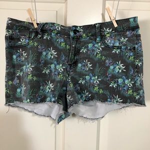 Disney Lilo and Stitch Denim Shorts